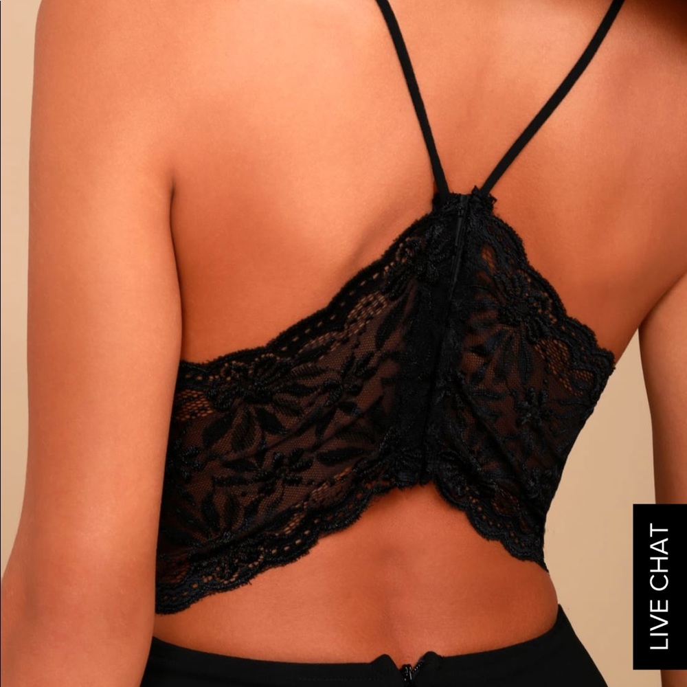 Story of a starry night black backless dress